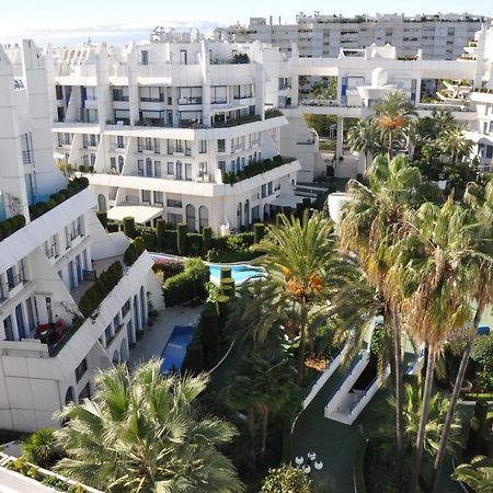 Marbella House Apartamento Duplex Exteriör bild