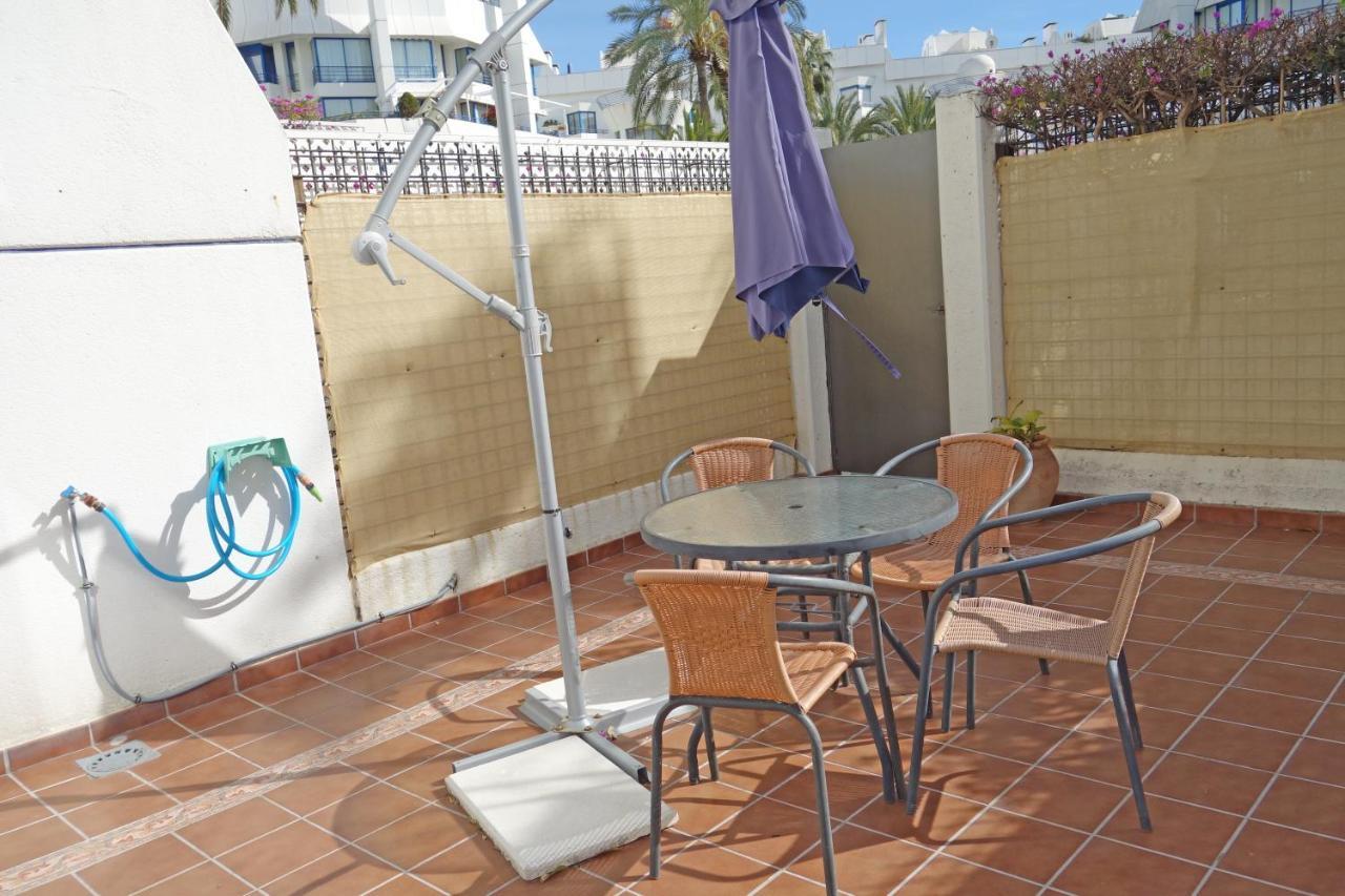 Marbella House Apartamento Duplex Exteriör bild