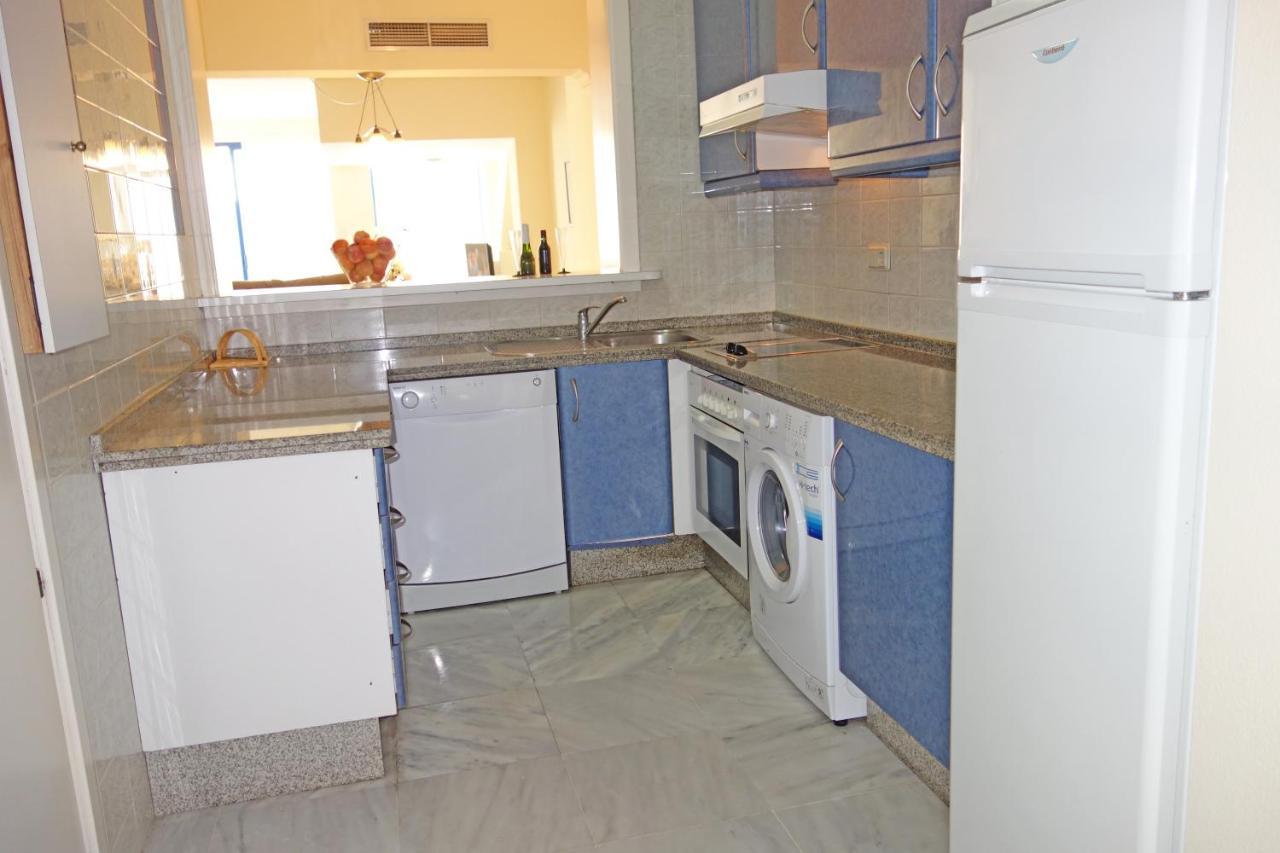 Marbella House Apartamento Duplex Exteriör bild