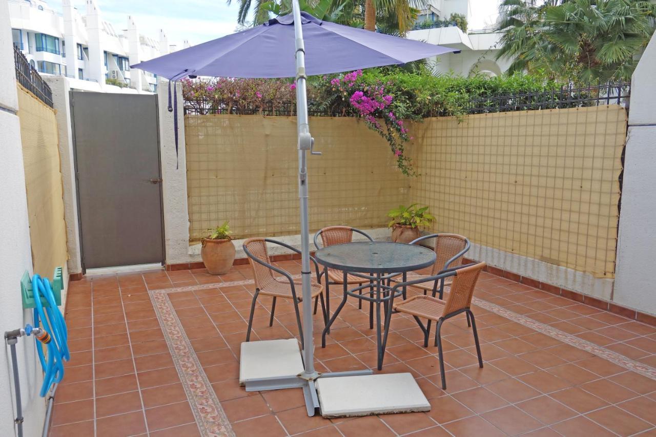 Marbella House Apartamento Duplex Exteriör bild