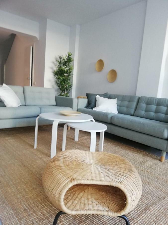 Marbella House Apartamento Duplex Exteriör bild