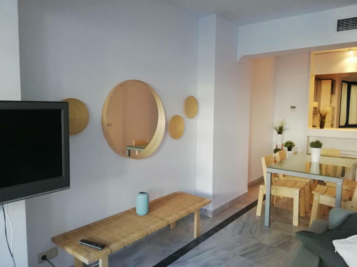 Marbella House Apartamento Duplex Exteriör bild